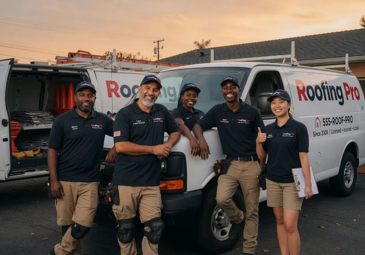 Roof Repair Near Me company in Leona, TX
